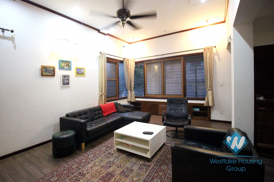 Modern furnished villa for rent in Tay Ho